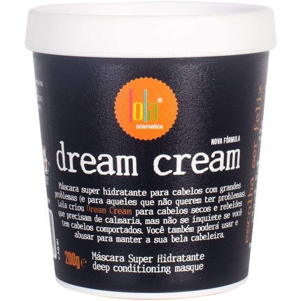 Masca de păr hidratantă Lola Dream Cream, 200g