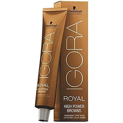Vopsea de par, Schwarzkopf IR HPBrowns B-3, 60ml