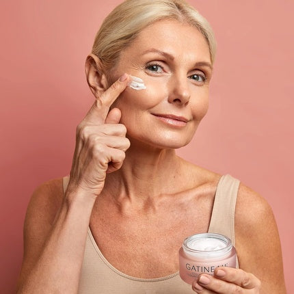 Cremă Față Gatineau, Collagene Expert, Roz, 50ml