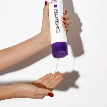 Șampon, Paul Mitchell, Extra-Body, alb