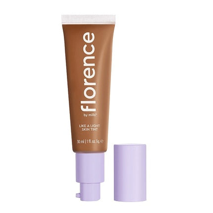 Fond de ten Florence By Mills, Like A Light Skin Tint D180 Deep, 30 ml