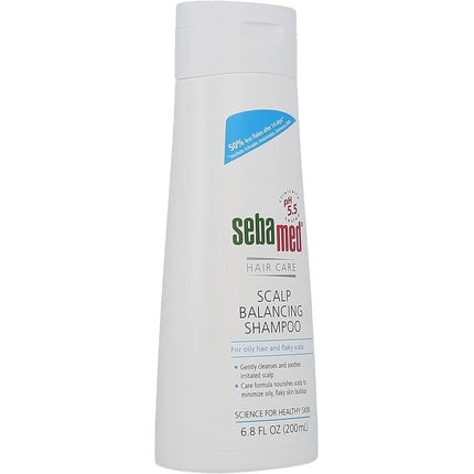 Șampon anti-mătreață, Sebamed, 200ml