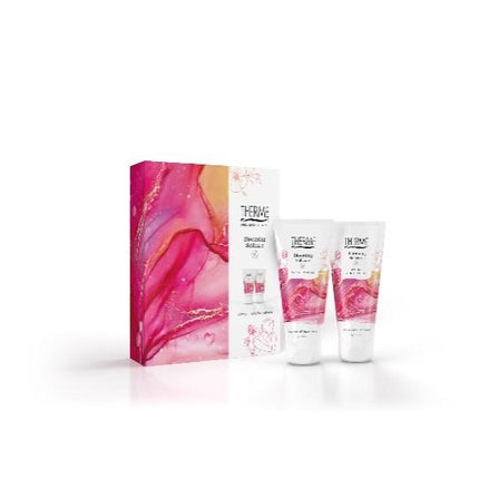 Set Cadou Therme Blooming Selfcare, 765g, ambalaj roz