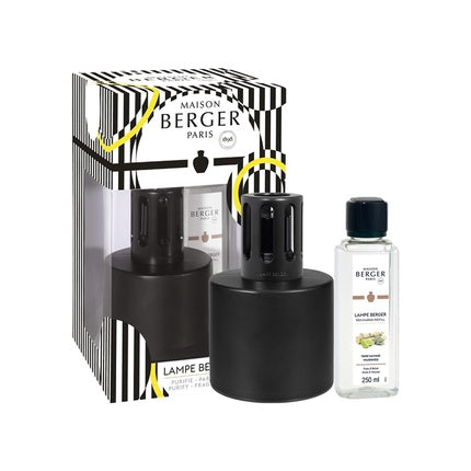 Set cadou, Maison Berger, Illusion negru, 250ml parfum