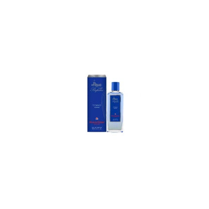 Eau de Parfum Titanio Homme, Alvarez Gómez, 150ml