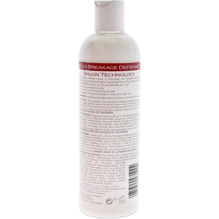 Creme Of Nature Plex Breakage Defense Restoring Conditioner, unisex, 12 Oz