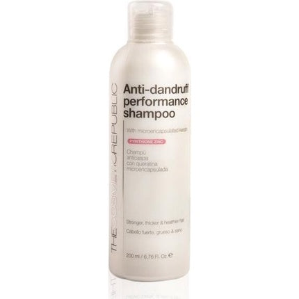 Șampon anti-mătreață, The Cosmetic Republic, 200 ml