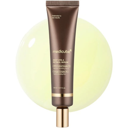 Serum Facial Anti-Aging Medicube Deep Reviving Bakuchiol Retinol