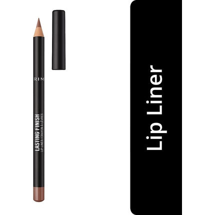 Creion contur buze, Rimmel, Lasting Finish, nuanta cappuccino