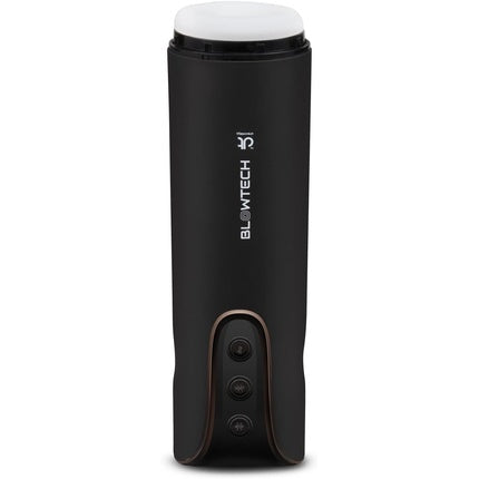 Masaj electric, Dream Toys, Blowtech, negru, universal
