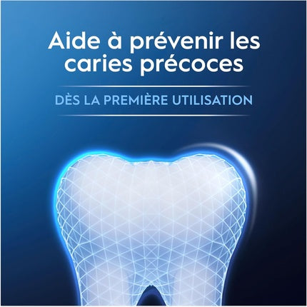 Pastă de dinți, Oral-B, Professional Strong Enamel, Mentă și Eucalipt, 75 ml