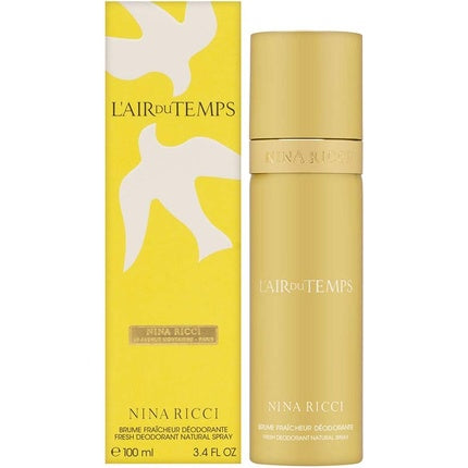 Deodorant spray, Nina Ricci, L'Air du Temps, 100ml