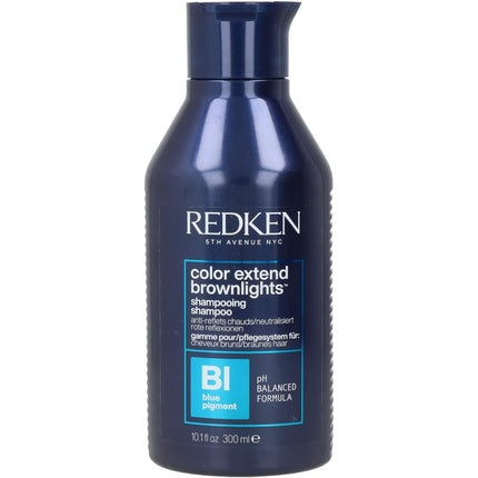 Șampon Redken Color Extend Brownlights pentru păr castaniu, 300ml