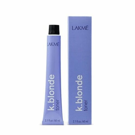 Lakmé K.Blonde Toner Rose Permanent Color, 60ml
