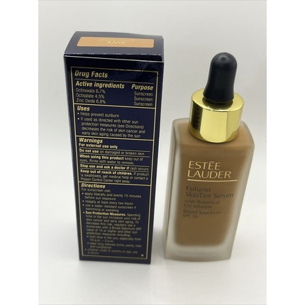 Fond de ten serum, Estée Lauder Futurist, 6W1 Sandalwood