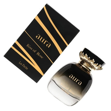 Parfum femei, Khadlaj, Aura Kiss of Rose, negru