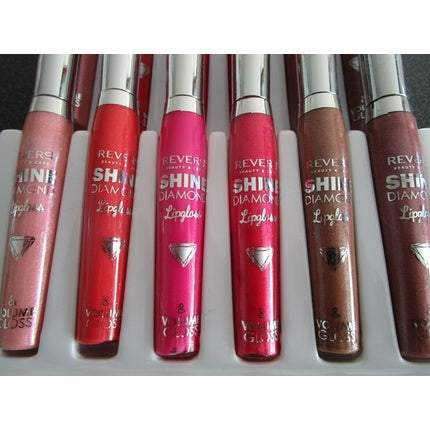 Gloss de buze REVERS Shine Diamond - set culori variate