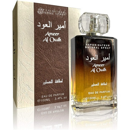 Parfum, Choose, Lattafa Ameer Al Oudh, 100ml