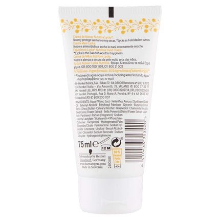 Cremă mâini, Barnängen Lycka, 75 ml