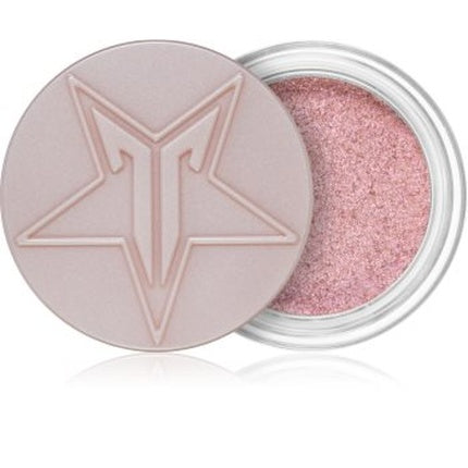 Pudră pentru ochi Jeffree Star Cosmetics - Eye Gloss Powder, roz, 4g