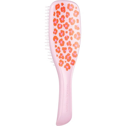 Perie de par Tangle Teezer The Ultimate Detangler, vibrant leopard