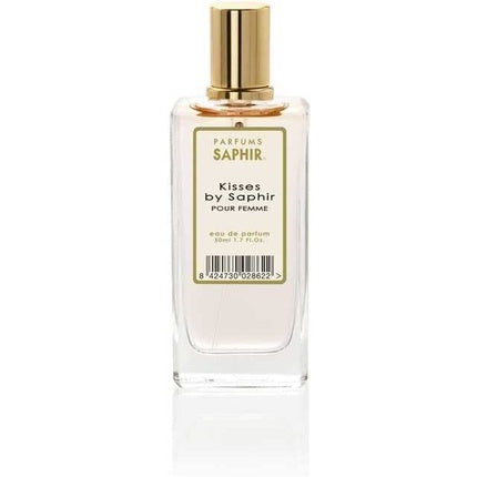 Parfum, Parfums Saphir, Kisses, 50ml