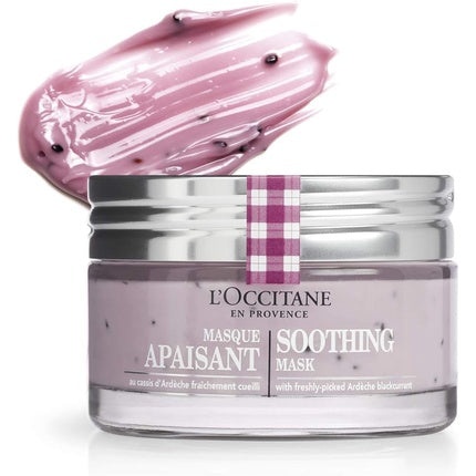 Masca fata calmanta, L'Occitane, 75ml