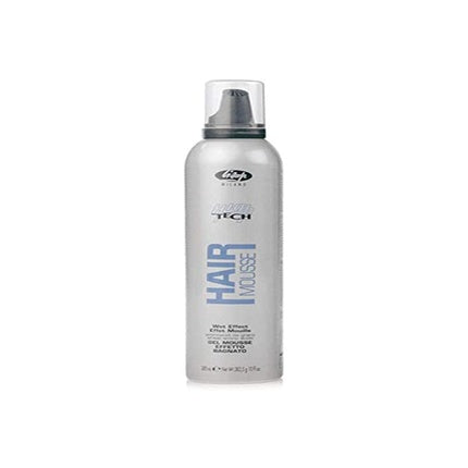Mousse Lisap Wet Look, 300ml, Argintiu