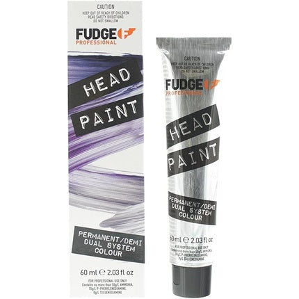 Vopsea pentru păr, Fudge, Head Paint Gold Intensifier, 60ml