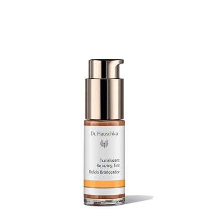 Fluor Bronzant Dr. Hauschka, Translucent Bronzing Tint 0.6 fl oz