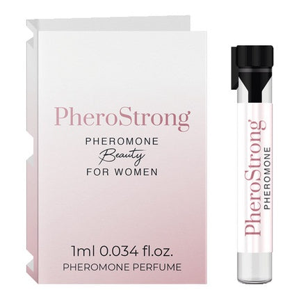 Parfum cu feromoni PheroStrong Beauty pentru femei, 1ml