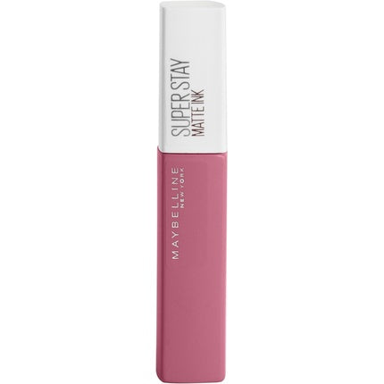 Ruj lichid, Maybelline New York, Superstay Matte Ink, 125 Inspirer
