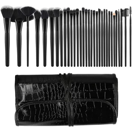 Set machiaj Tb Tools For Beauty MIMO, 32 pensule