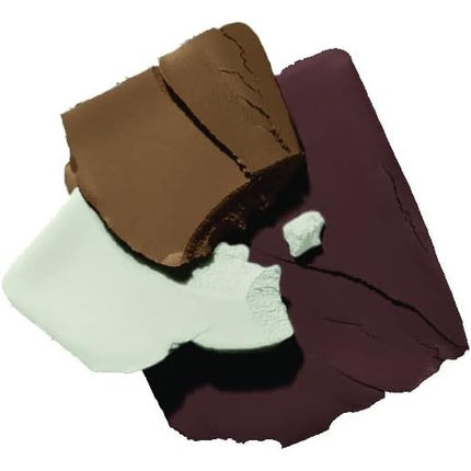 Set conturare sprâncene, Wet 'N' Wild, Ultimate Brow Kit, maro cenușiu