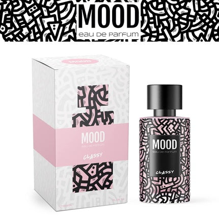 Parfum Mood Classy, 100ml, negru