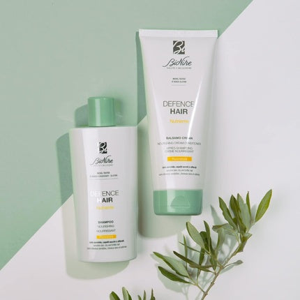 Șampon Bionike Defence Hair Nutrient, 200ml, alb