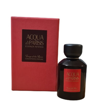 Reyane Tradition Acqua di Paris Essenza Intensa Tango of the Roses Parfum 100ml, Sticlă neagră, ambalaj roșu