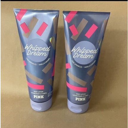 Loțiune de corp, Victoria's Secret, Whipped Dream, albastru