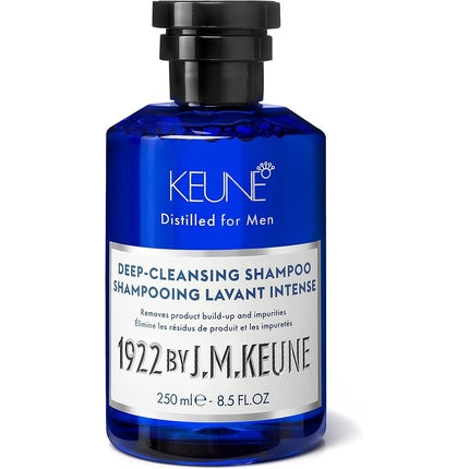 Șampon, Keune, 1922, anti impurități