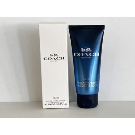 Balsam Aftershave, Coach, Blue, 100 ml