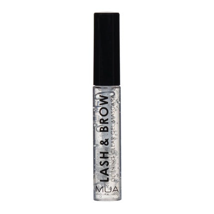 Mascara gel transparent, MUA, Lash and Brow, 7g