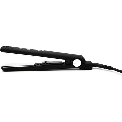Încălzitor păr Corioliss C-Style, Plăci Titan, Control Temperatură, Negru Soft Touch
