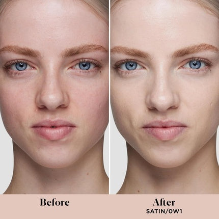 Fond de ten, Laura Mercier, Real Flawless, bej deschis, 30ml