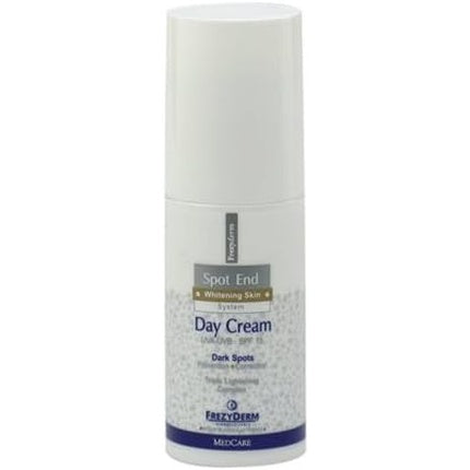 Crema de zi cu SPF 15, Frezyderm Spot End, albă