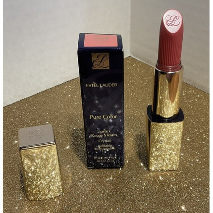 Crema de buze Estée Lauder Pure Color Lipstick in Crystal Baby #564, 3g