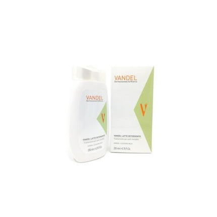 Lapte de curățare Vandel Dermocosmetics & Research cu Acid Mandelic, 200ml
