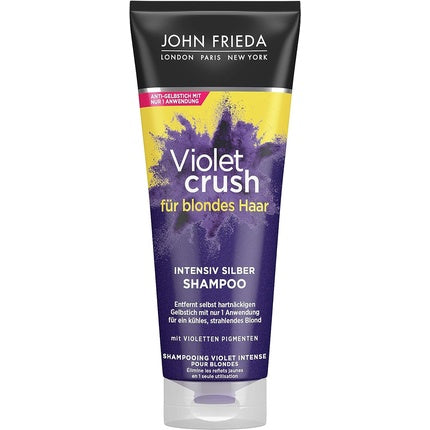 Șampon Neutralizator John Frieda Violet Crush pentru Blond, 250ml