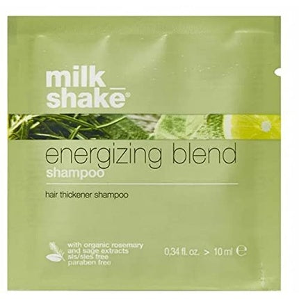 Șampon energizant pentru scalp, Milk_Shake, Energizing Blend, 10 ml