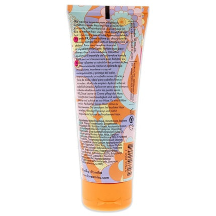 Cremă de coafat Amika Supernova, 3.38 Fl Oz