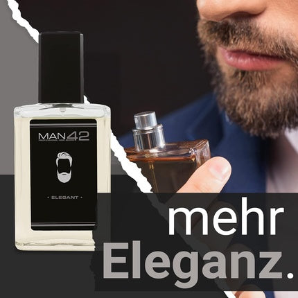 Parfum bărbătesc, MAN42, Elegant, 100ml